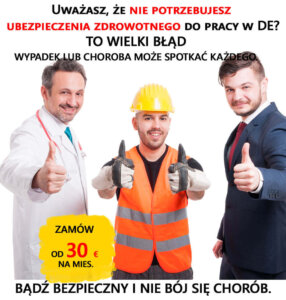 Polska firma w Niemczech